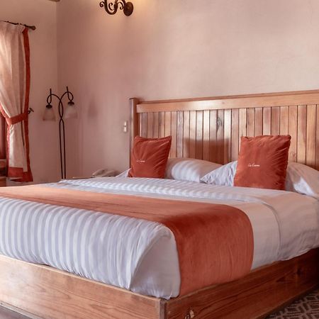 Hotel La Casona Jilotepec de Abasolo المظهر الخارجي الصورة
