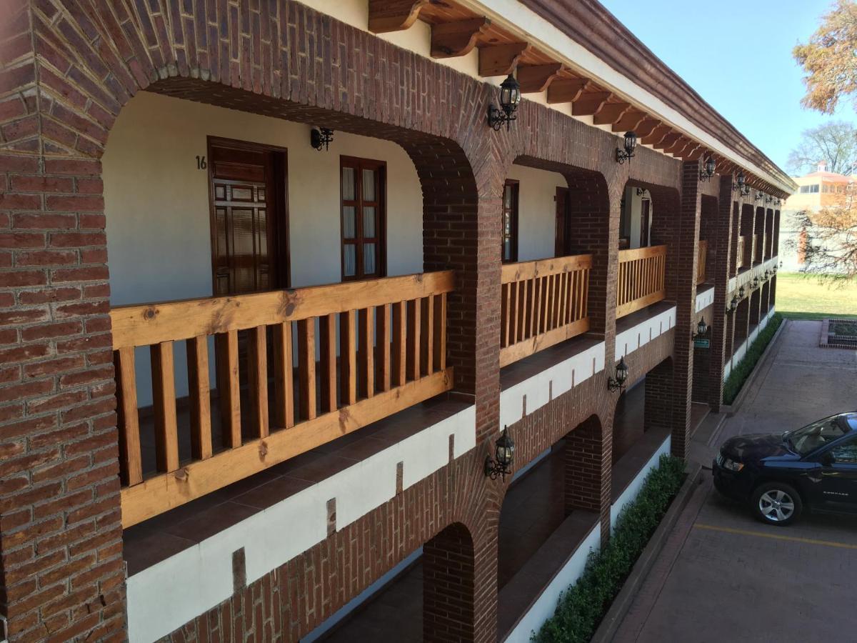 Hotel La Casona Jilotepec de Abasolo المظهر الخارجي الصورة