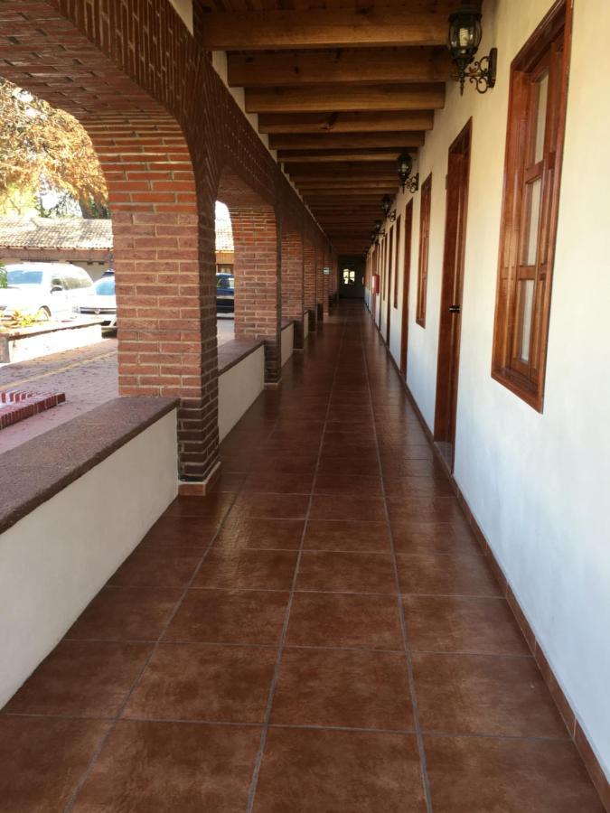 Hotel La Casona Jilotepec de Abasolo المظهر الخارجي الصورة