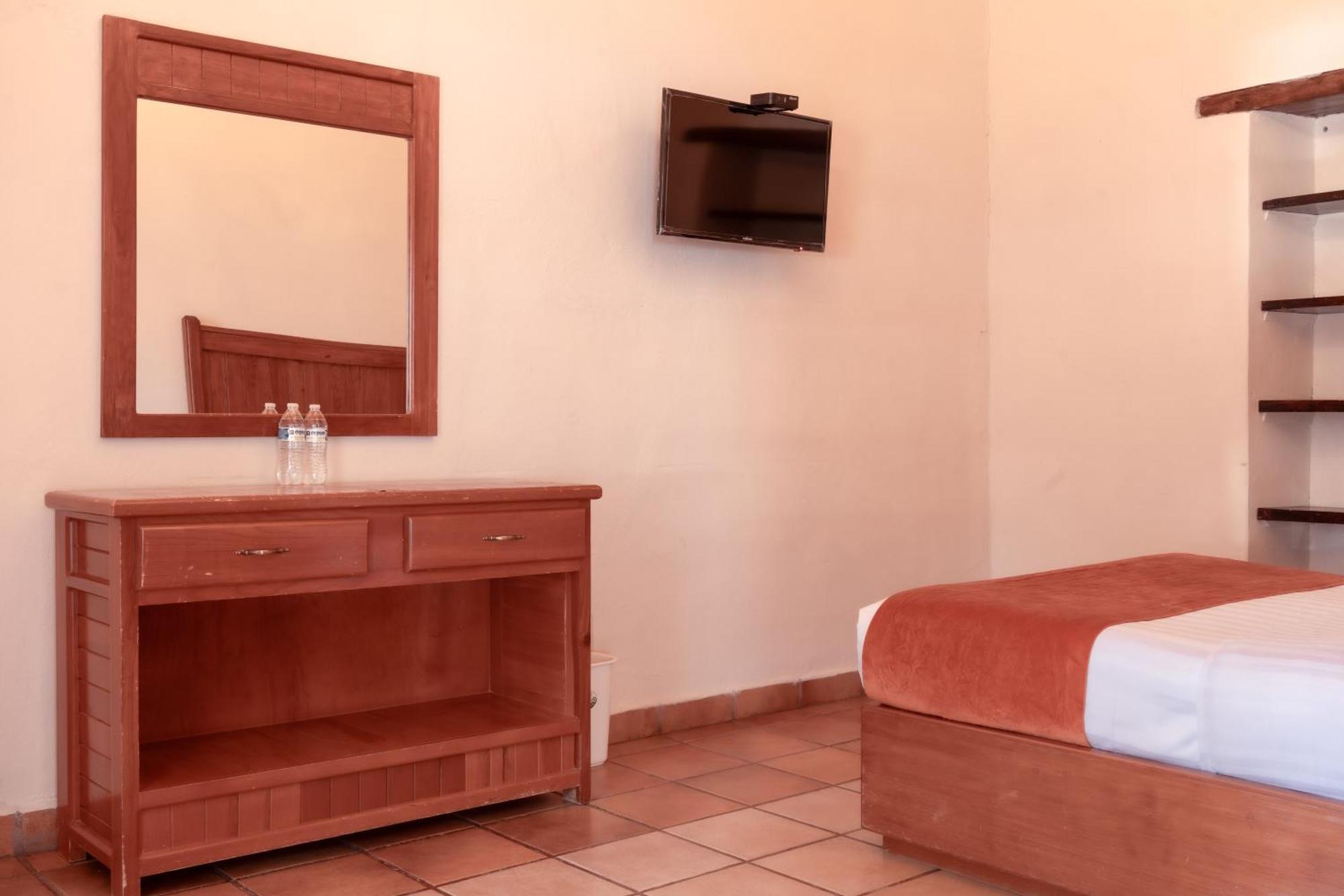 Hotel La Casona Jilotepec de Abasolo المظهر الخارجي الصورة