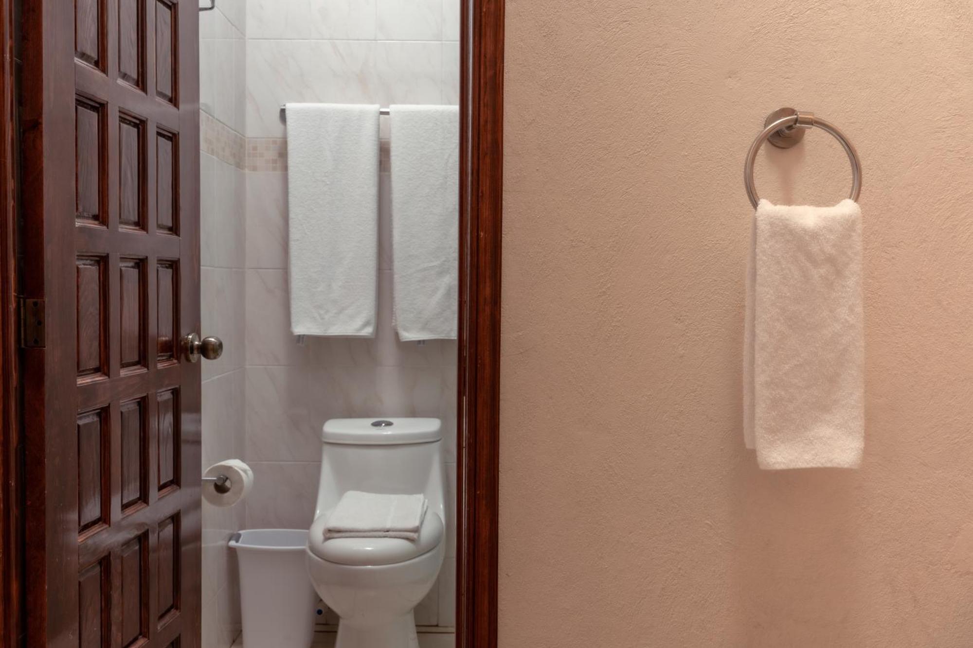 Hotel La Casona Jilotepec de Abasolo المظهر الخارجي الصورة