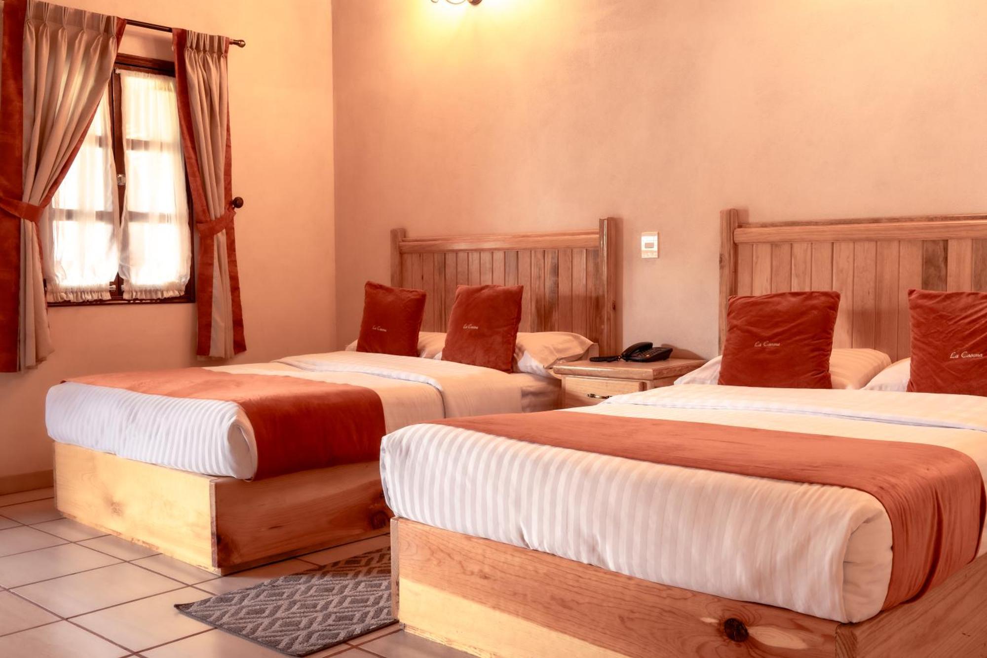 Hotel La Casona Jilotepec de Abasolo المظهر الخارجي الصورة
