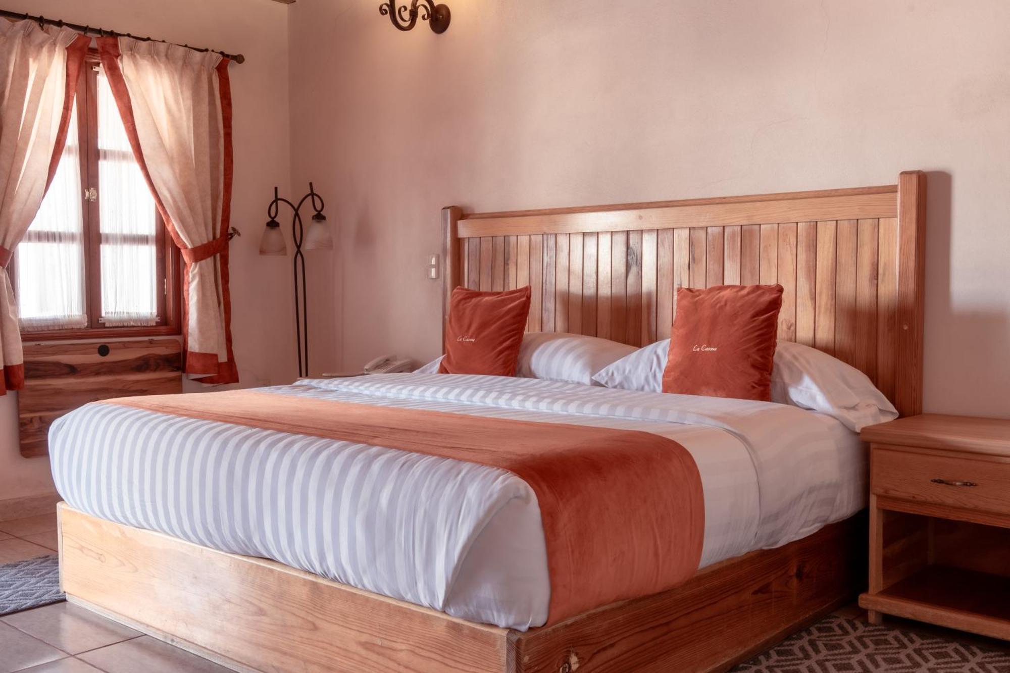 Hotel La Casona Jilotepec de Abasolo المظهر الخارجي الصورة